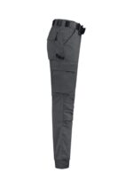 Work Pants Twill Cordura Stretch-tmavě šedá