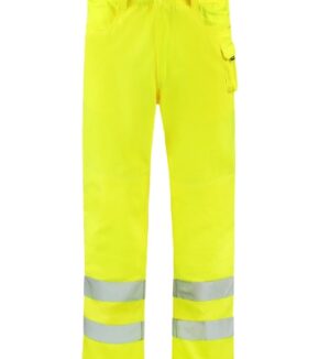 RWS Work Pants-fluorescenční žlutá