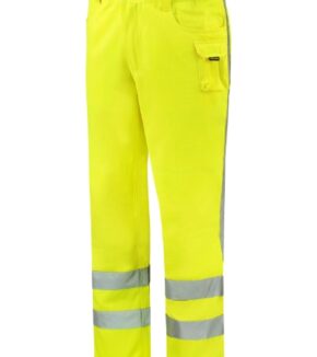 RWS Work Pants-fluorescenční žlutá