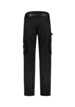Work Pants Twill Women-černá