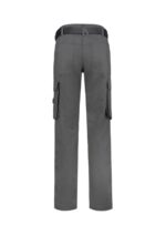 Work Pants Twill Women-tmavě šedá