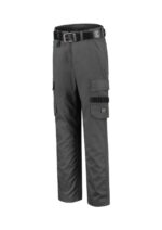 Work Pants Twill Women-tmavě šedá