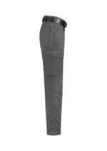 Work Pants Twill Women-tmavě šedá