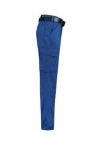 Work Pants Twill Women-královská modrá