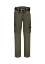 Work Pants Twill Women-army