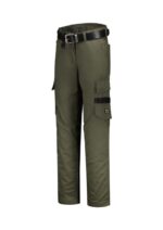 Work Pants Twill Women-army
