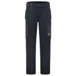 Work Trousers 4-way Stretch-ink