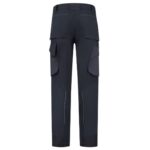 Work Trousers 4-way Stretch-ink