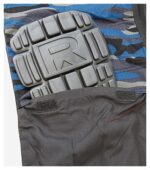 Vertex Camo-camouflage petrol