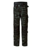 Vertex Camo-camouflage dark gray