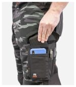 Vertex Camo-camouflage dark gray