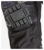 Vertex Camo-camouflage dark gray