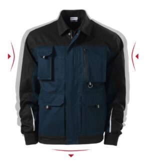 Woody-námořní modrá