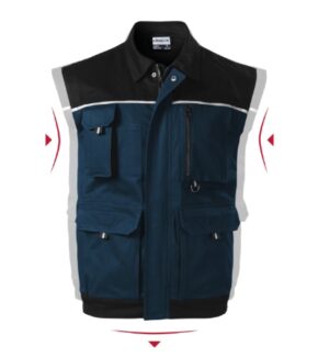 Woody-námořní modrá