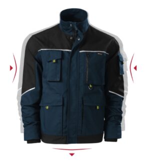 Ranger-námořní modrá